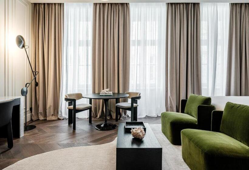 주니어 스위트, The Amauris Vienna   Relais & Châteaux