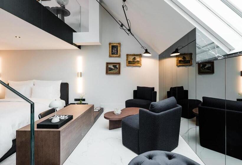 듀플렉스 스위트, The Amauris Vienna   Relais & Châteaux