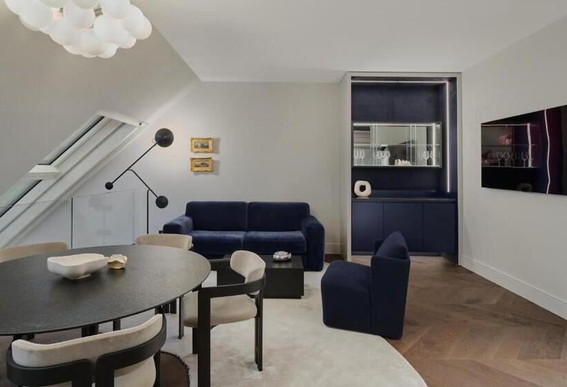 스위트 도시 전망, The Amauris Vienna   Relais & Châteaux