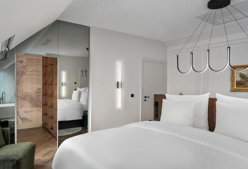 테라스 스위트, The Amauris Vienna   Relais & Châteaux