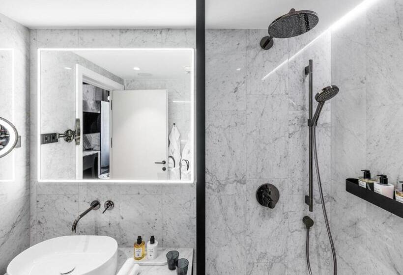 스탠다드 룸, The Amauris Vienna   Relais & Châteaux