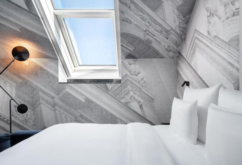 스탠다드 룸, The Amauris Vienna   Relais & Châteaux