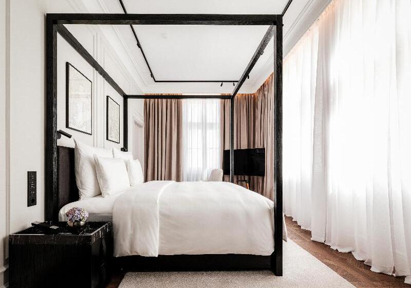 이그제큐티브 스위트, The Amauris Vienna   Relais & Châteaux