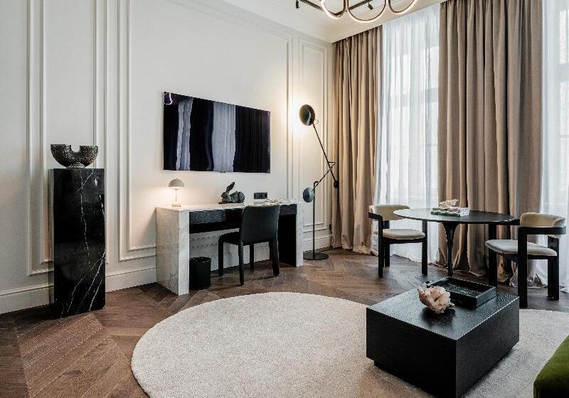 주니어 스위트, The Amauris Vienna   Relais & Châteaux