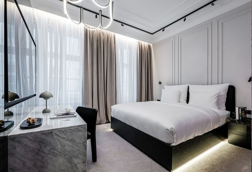 수피리어 룸, The Amauris Vienna   Relais & Châteaux
