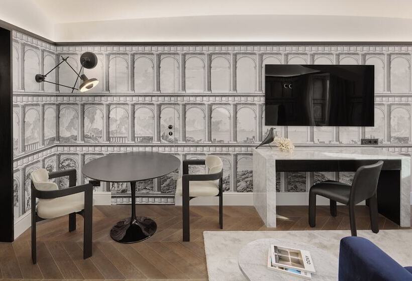 디럭스 룸, The Amauris Vienna   Relais & Châteaux