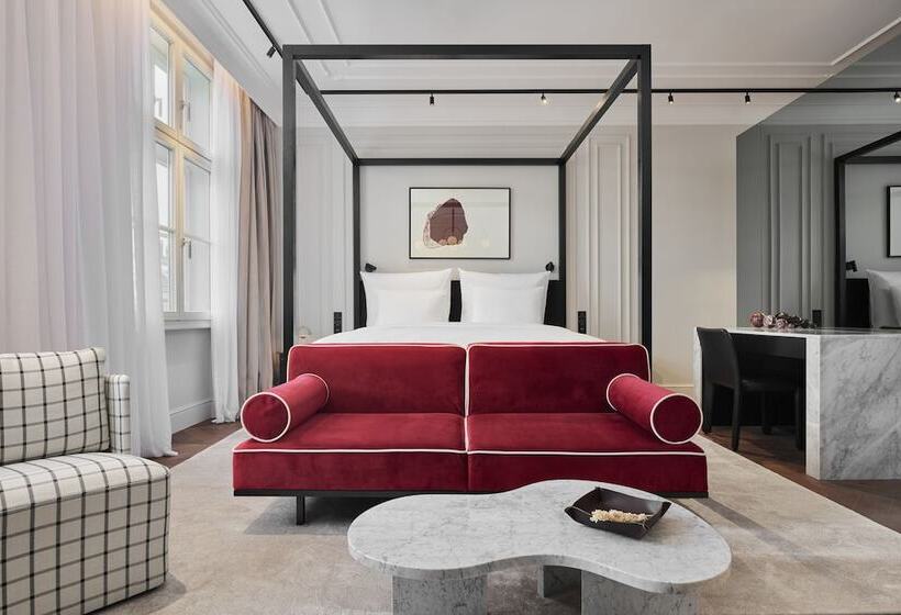 스탠다드 룸, The Amauris Vienna   Relais & Châteaux