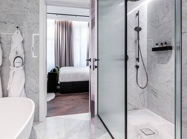 주니어 스위트, The Amauris Vienna   Relais & Châteaux