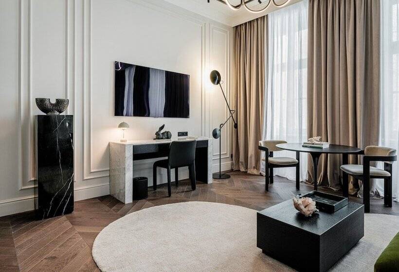 주니어 스위트, The Amauris Vienna   Relais & Châteaux