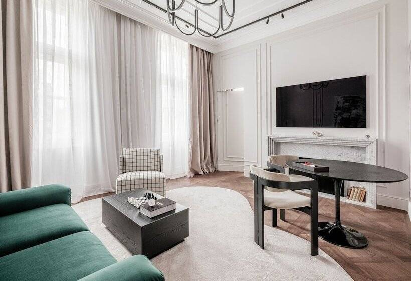 이그제큐티브 스위트, The Amauris Vienna   Relais & Châteaux