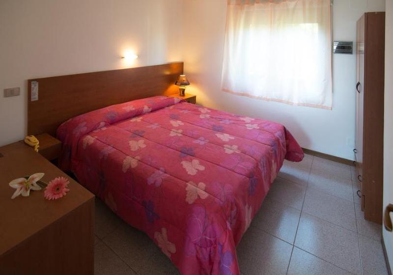 Четырехместный Номер Стандарт, Villaggio Alkantara