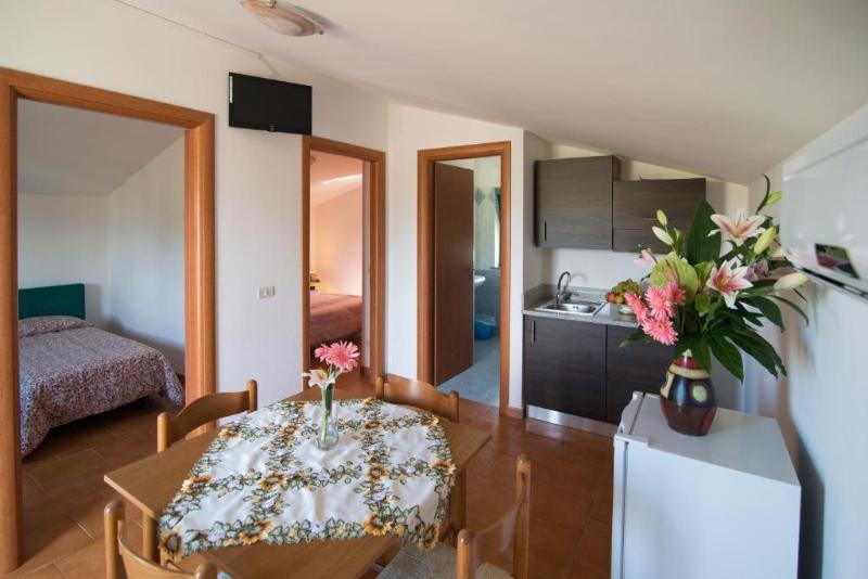 Апартаменты 2 Спальни, Villaggio Alkantara