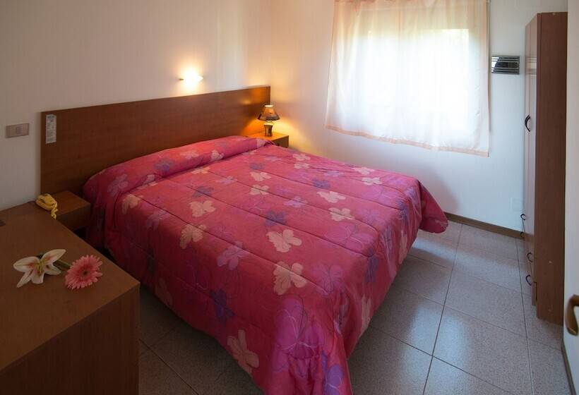 Номер Стандарт, Villaggio Alkantara