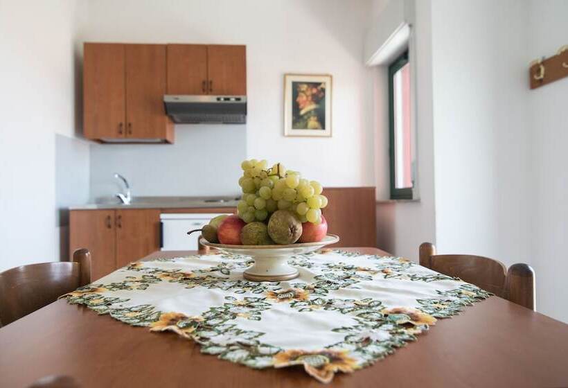 Апартаменты 1 Спальня, Villaggio Alkantara