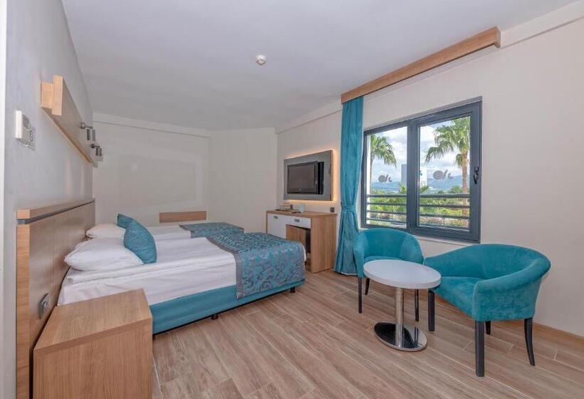 Семейный Номер, Meryan Hotel   All Inclusive
