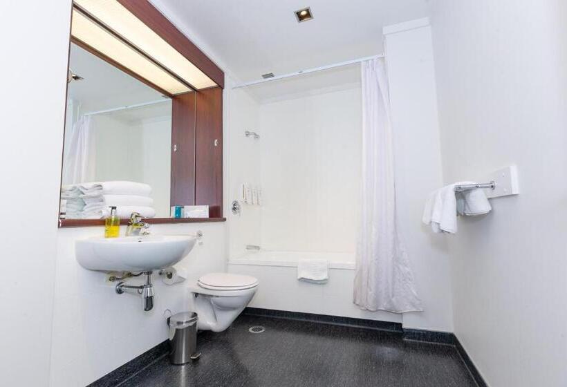 Апартаменты 1 Спальня, Quest Invercargill Serviced Apartments