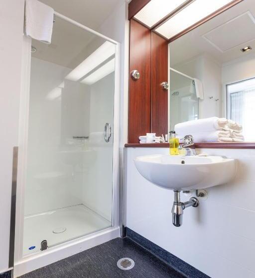 Апартаменты Ejecutiva 2 Спальни, Quest Invercargill Serviced Apartments