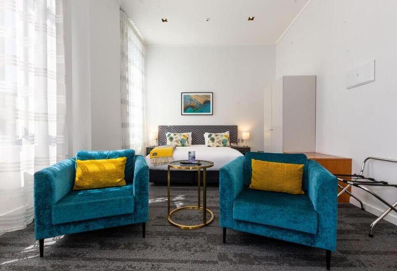 Апартаменты 2 Спальни, Quest Invercargill Serviced Apartments