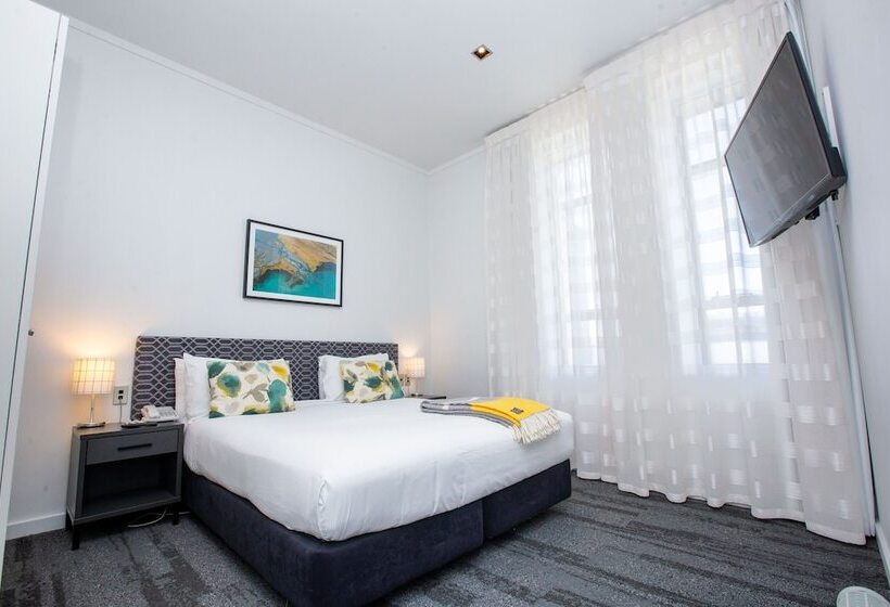 Апартаменты 1 Спальня, Quest Invercargill Serviced Apartments