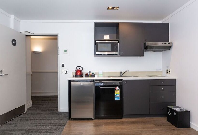 Апартаменты 2 Спальни, Quest Invercargill Serviced Apartments