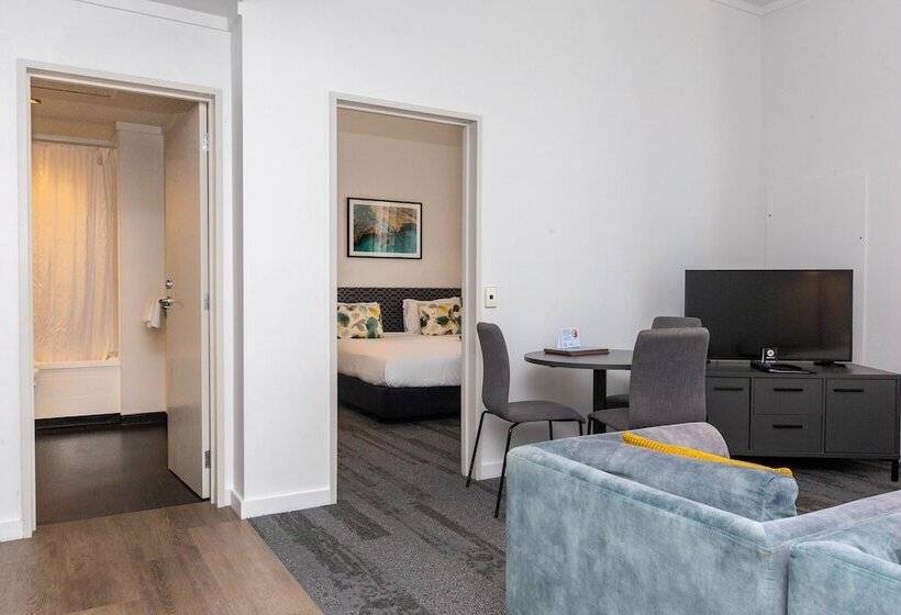 Апартаменты 2 Спальни, Quest Invercargill Serviced Apartments