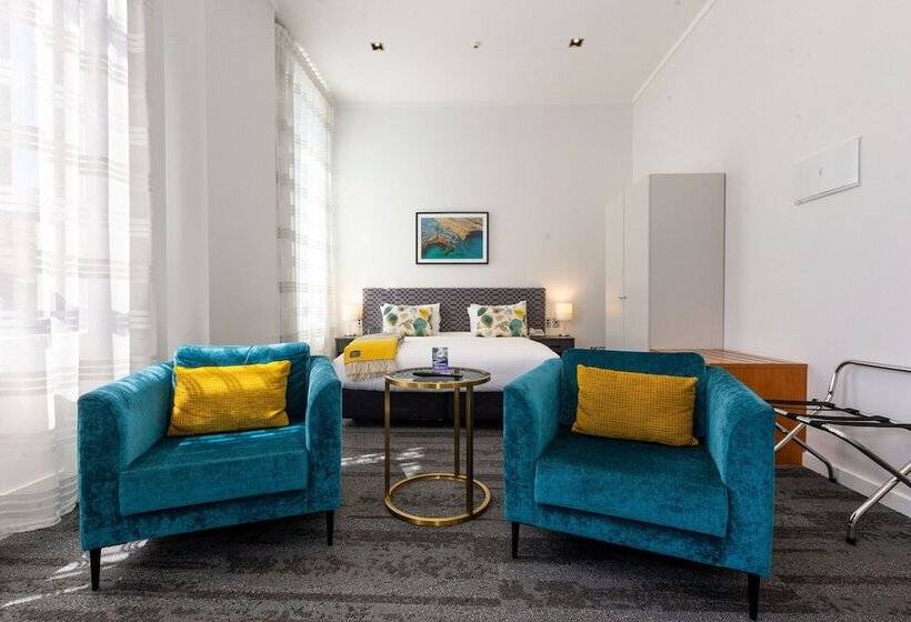 Студио Executive, Quest Invercargill Serviced Apartments