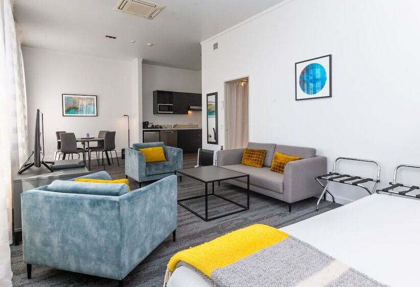 Студия Deluxe, Quest Invercargill Serviced Apartments
