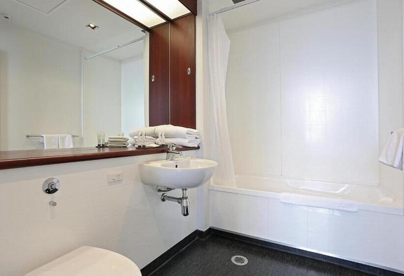 Апартаменты 1 Спальня, Quest Invercargill Serviced Apartments