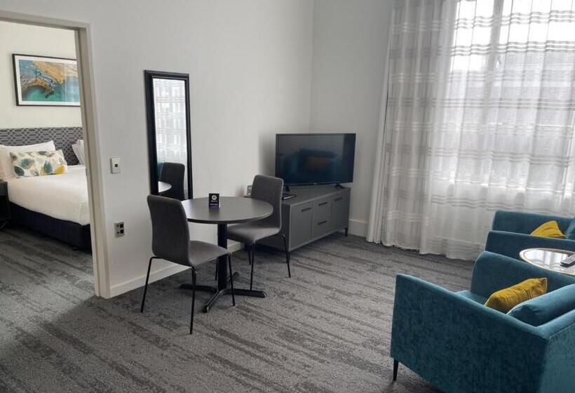 Апартаменты 1 Спальня, Quest Invercargill Serviced Apartments