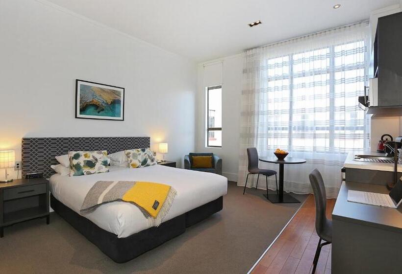 Апартаменты Ejecutiva 2 Спальни, Quest Invercargill Serviced Apartments