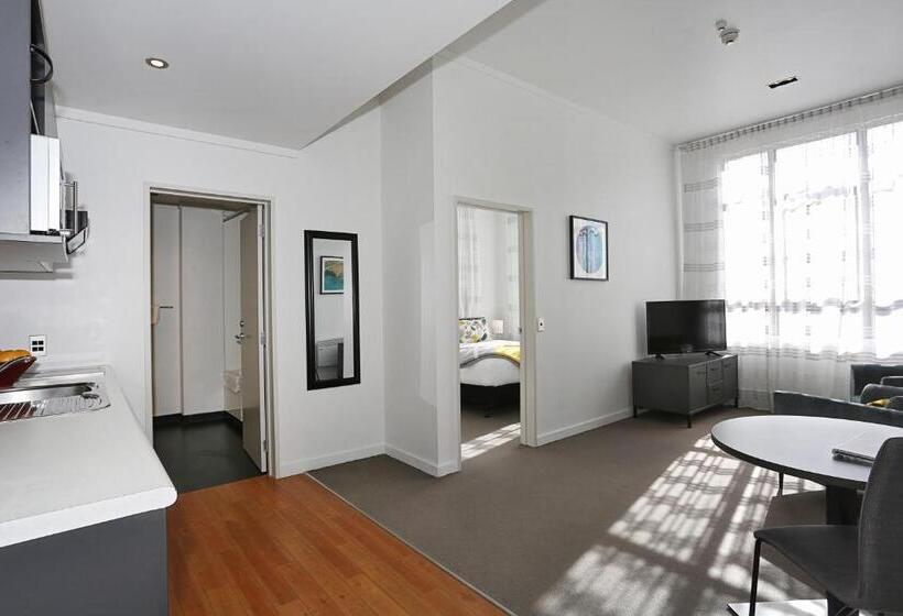 Апартаменты Ejecutiva 2 Спальни, Quest Invercargill Serviced Apartments
