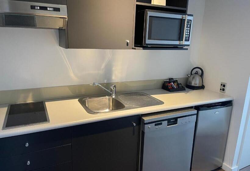 Студио Executive, Quest Invercargill Serviced Apartments