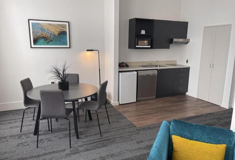 Студия Deluxe, Quest Invercargill Serviced Apartments