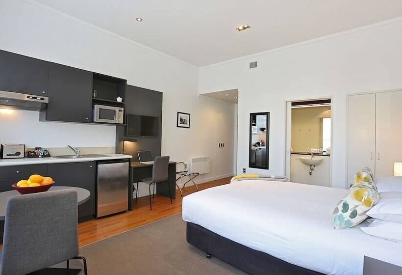 Студия Стандарт, Quest Invercargill Serviced Apartments