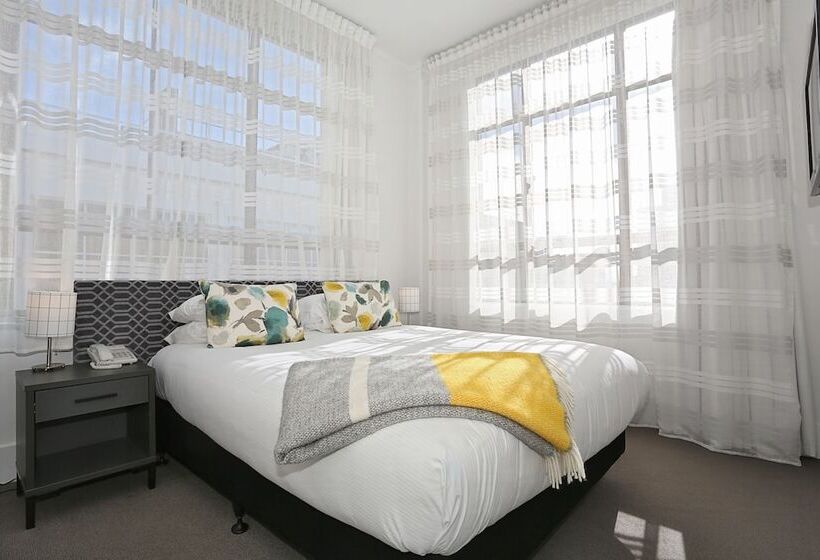 Апартаменты 2 Спальни, Quest Invercargill Serviced Apartments