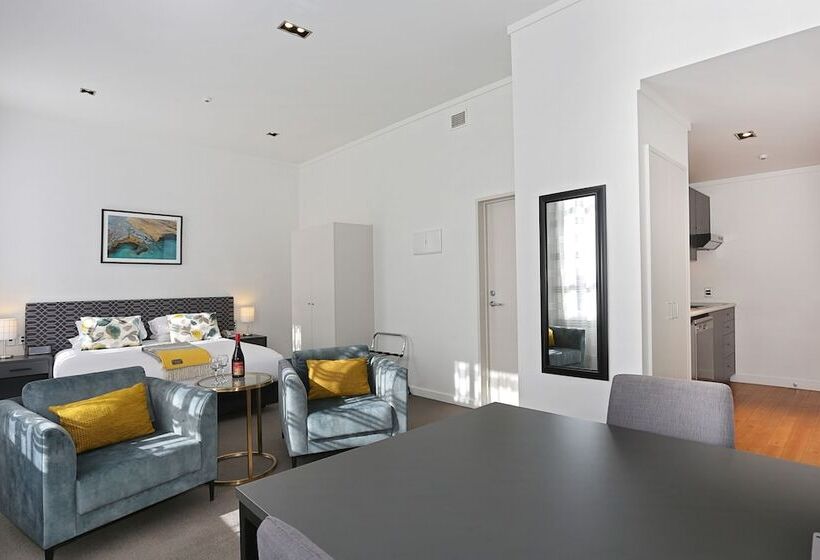 Студио Executive, Quest Invercargill Serviced Apartments