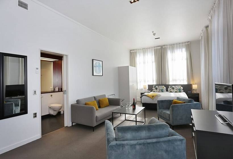 Студия Deluxe, Quest Invercargill Serviced Apartments