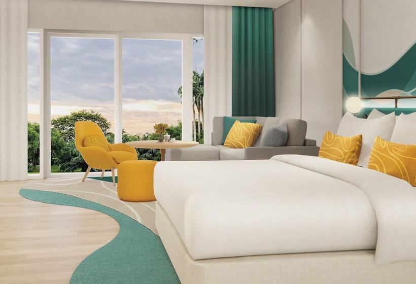 اتاق استاندارد, M Social Hotel Phuket