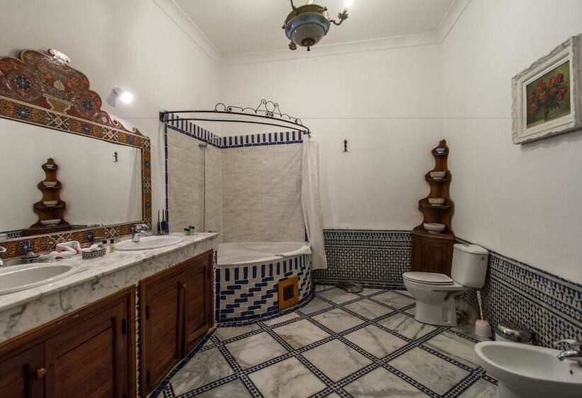 标准间, Riad Damia Suite &spa