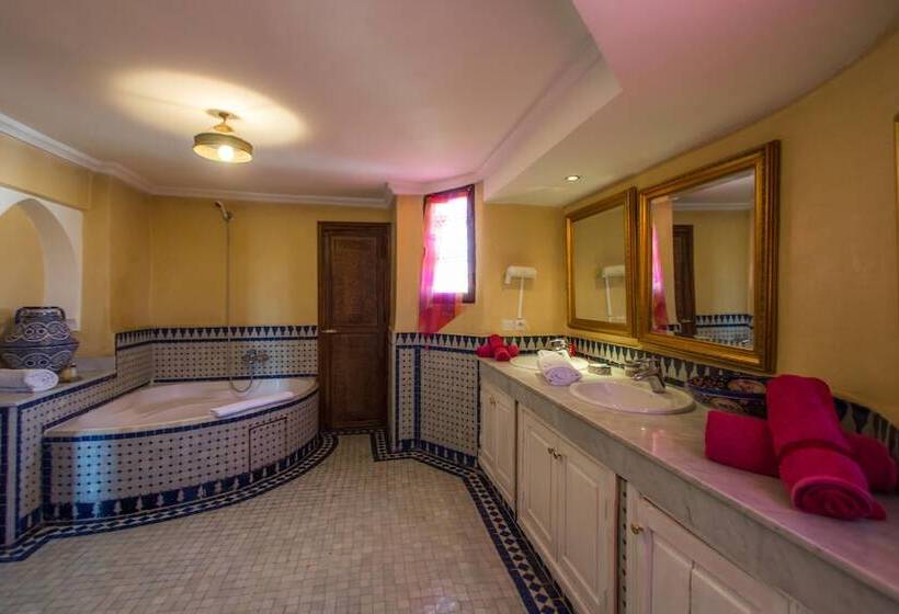 高级套房, Riad Damia Suite &spa