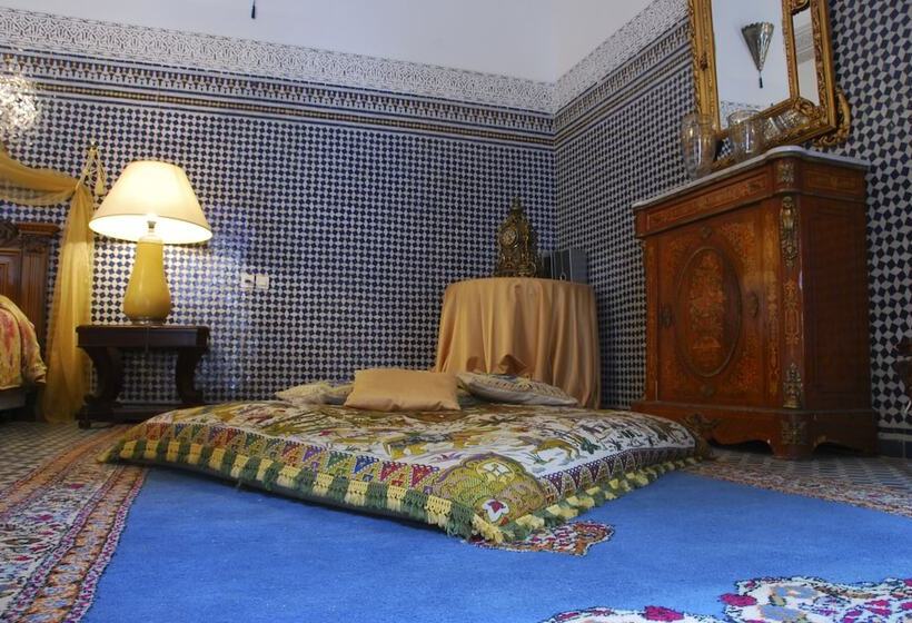 高级套房, Riad Damia Suite &spa
