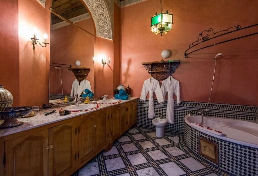 皇家套房, Riad Damia Suite &spa