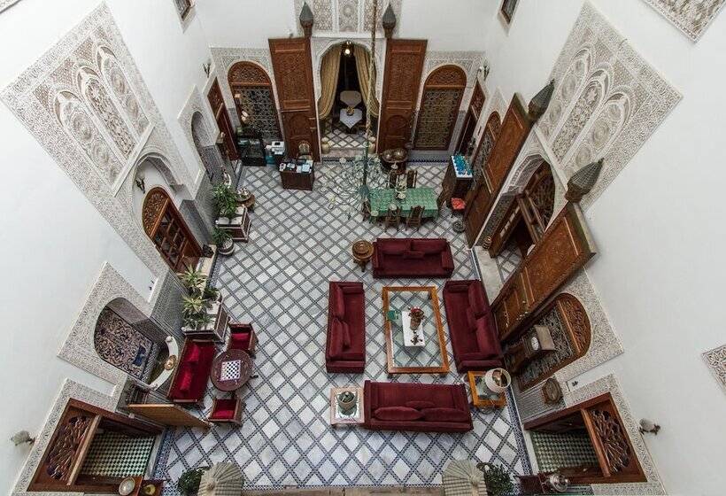 标准间, Riad Damia Suite &spa