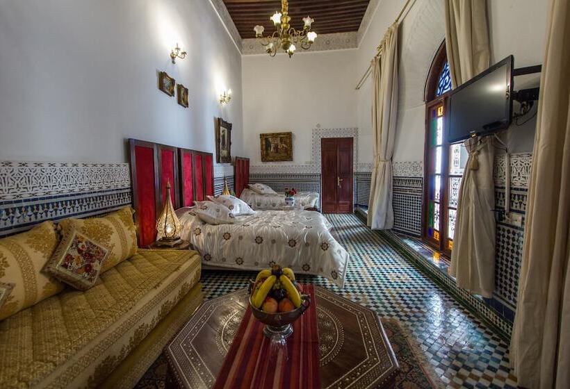 标准间, Riad Damia Suite &spa