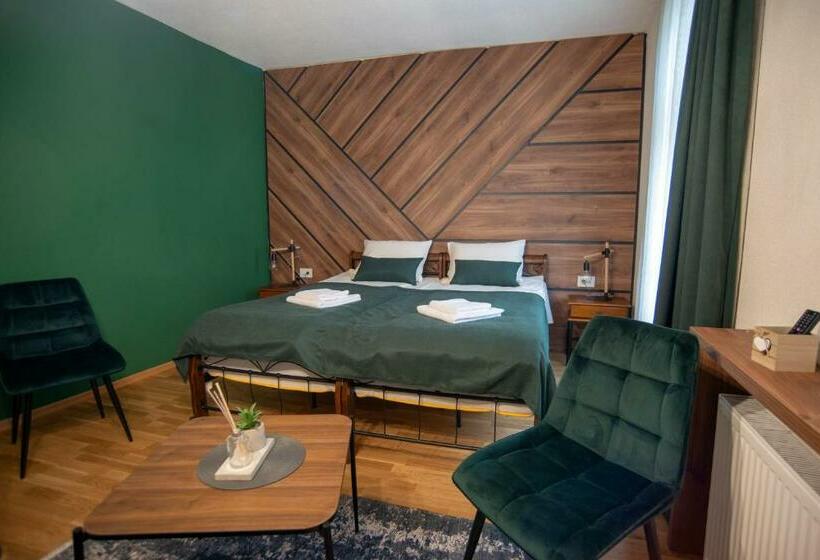 اتاق استاندارد سه نفره, Boutique Hotel St Nikolas By Skar