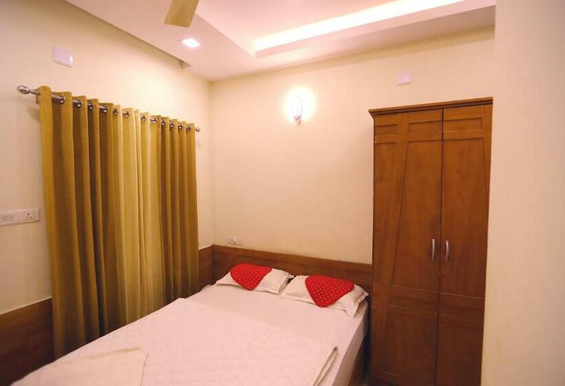 Pokój Standard Jednoosobowy, Sapphire Inn
