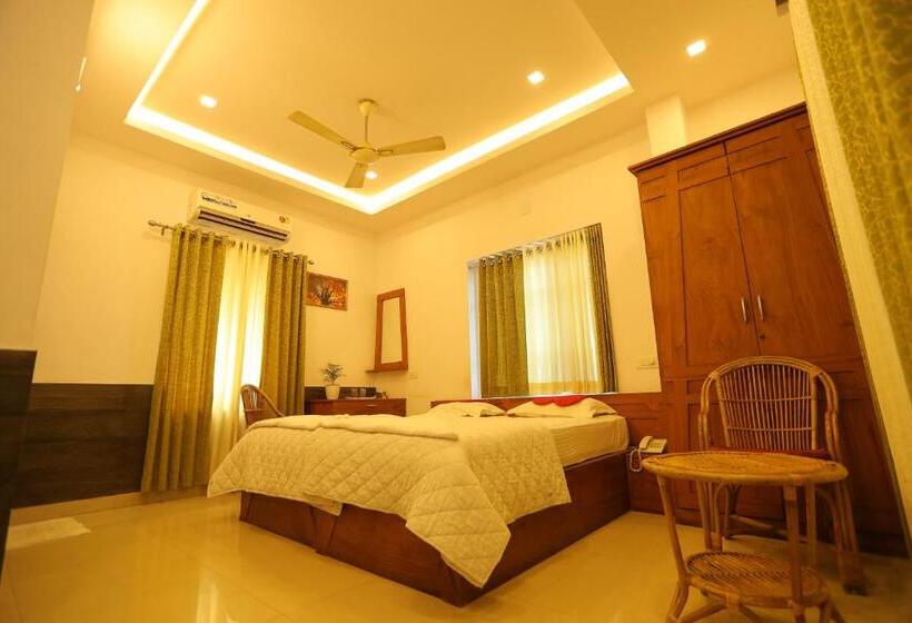 Номер Deluxe, Sapphire Inn