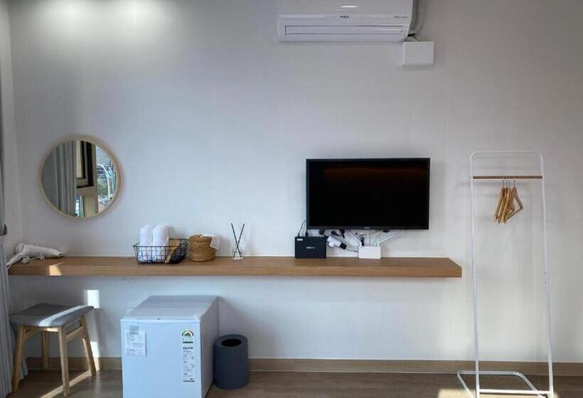اتاق استاندارد, 38th Street Guesthouse
