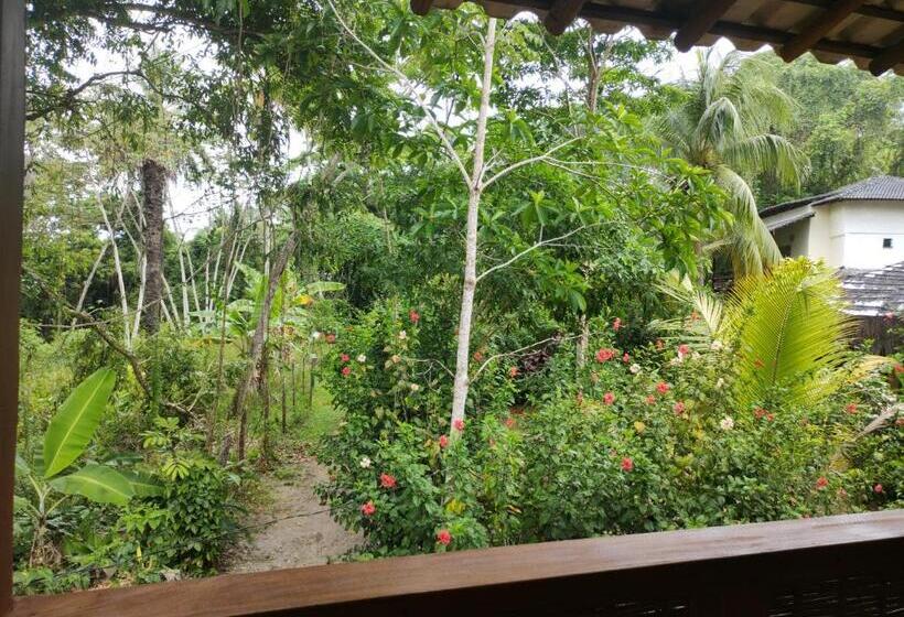 Triple Room Sea View, Campos Elísios Boipeba