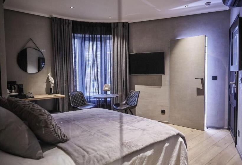 Номер Стандарт с Гидромассажем, Oniro   Luxury Rooms & Wellness Suites